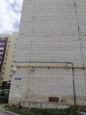 Продам двухкомнатную (2-комн.) квартиру, Дубравная ул, 40, Алексин г