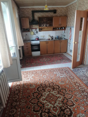 Продам двухкомнатную (2-комн.) квартиру, Дубравная ул, 40, Алексин г
