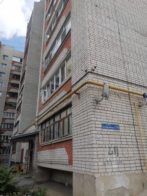 Продам двухкомнатную (2-комн.) квартиру, Дубравная ул, 40, Алексин г