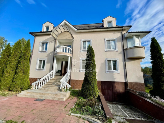 Продам коттедж, Полевая ул, 6, Хрипань д, 0 км от города