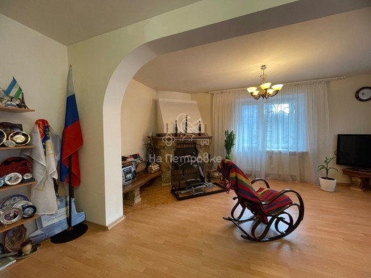Продам коттедж, Полевая ул, 6, Хрипань д, 0 км от города