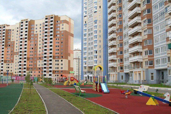 Продам двухкомнатную (2-комн.) квартиру, Курыжова (Южный мкр.) ул, 26к1, Домодедово г