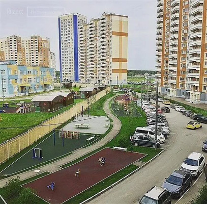 Продам двухкомнатную (2-комн.) квартиру, Курыжова (Южный мкр.) ул, 26к1, Домодедово г
