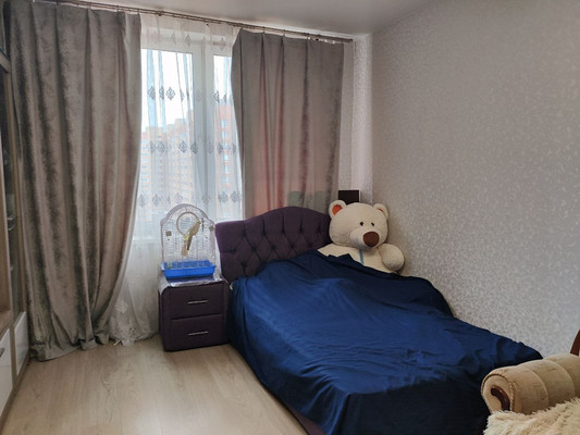 Продам двухкомнатную (2-комн.) квартиру, Троицкая (Новое Павлино мкр.) ул, 3, Балашиха г