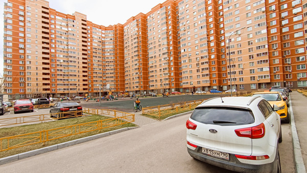 Продам двухкомнатную (2-комн.) квартиру, Троицкая (Новое Павлино мкр.) ул, 3, Балашиха г