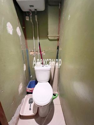 Продам комнату в 3-комн. квартире, Гражданский пр-кт, 116к3, Санкт-Петербург г