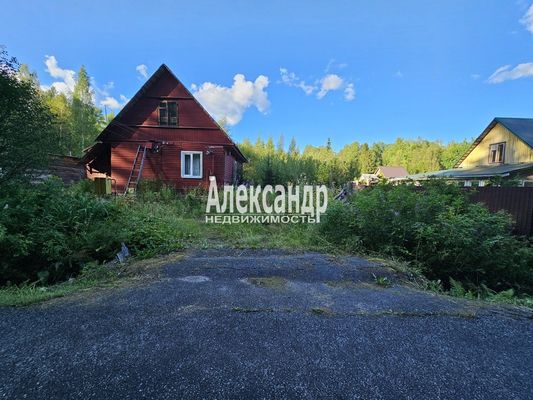 Продам дом, Ленина пр-кт, 74В, Зеленогорск г, 20 км от города