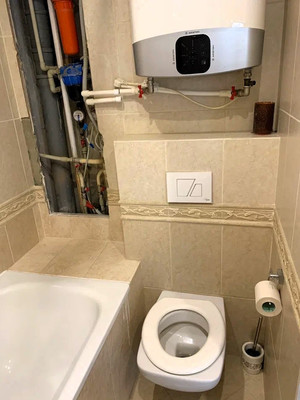 Продам трехкомнатную (3-комн.) квартиру, Симферопольская ул, 18, Краснодар г