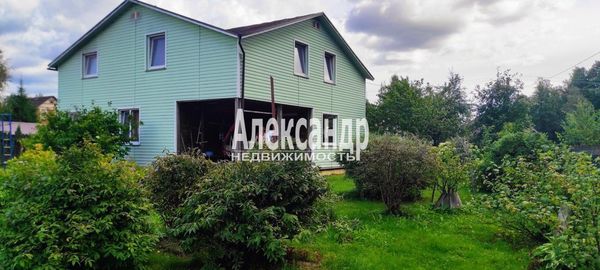 Продам дом в поселке СНТ &amp;quot;Выборжец-36&amp;quot;, 277, Снт Выборжец-36 тер, 36 км от города