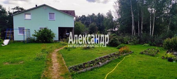 Продам дом в поселке СНТ &amp;quot;Выборжец-36&amp;quot;, 277, Снт Выборжец-36 тер, 36 км от города