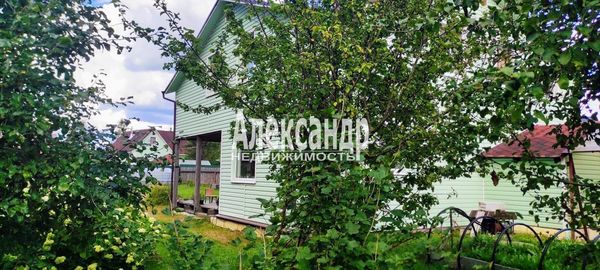 Продам дом в поселке СНТ &amp;quot;Выборжец-36&amp;quot;, 277, Снт Выборжец-36 тер, 36 км от города