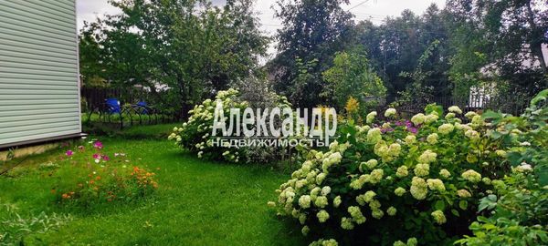 Продам дом в поселке СНТ &amp;quot;Выборжец-36&amp;quot;, 277, Снт Выборжец-36 тер, 36 км от города