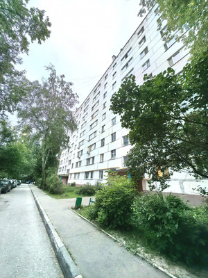 Продам трехкомнатную (3-комн.) квартиру, Подольская ул, 7, Северово д
