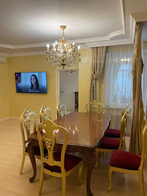 Продам многокомнатную квартиру, Крылатские Холмы ул, 33к1, Москва г