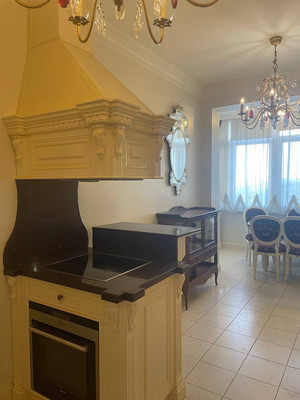 Продам многокомнатную квартиру, Крылатские Холмы ул, 33к1, Москва г