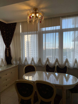 Продам многокомнатную квартиру, Крылатские Холмы ул, 33к1, Москва г