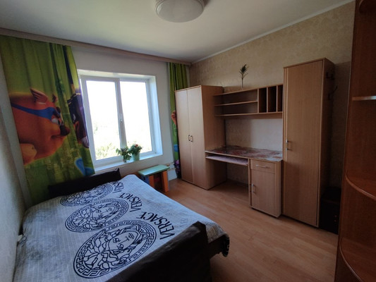 Продам трехкомнатную (3-комн.) квартиру, Открытое ш, 23к7, Москва г
