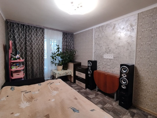 Продам трехкомнатную (3-комн.) квартиру, Открытое ш, 23к7, Москва г