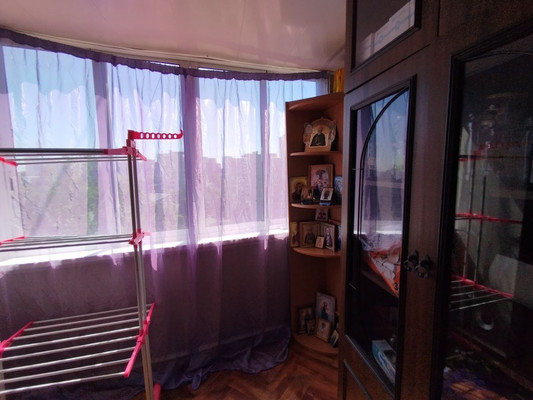 Продам трехкомнатную (3-комн.) квартиру, Открытое ш, 23к7, Москва г