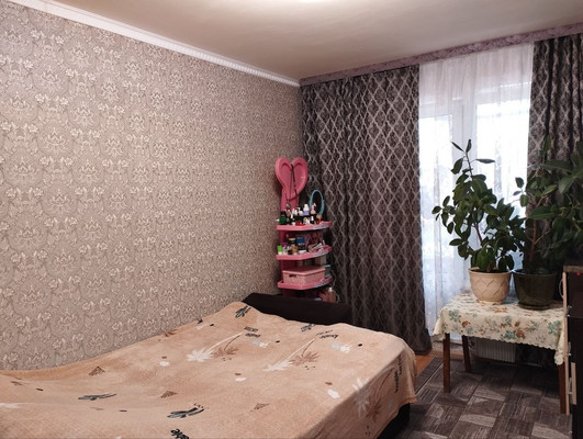 Продам трехкомнатную (3-комн.) квартиру, Открытое ш, 23к7, Москва г