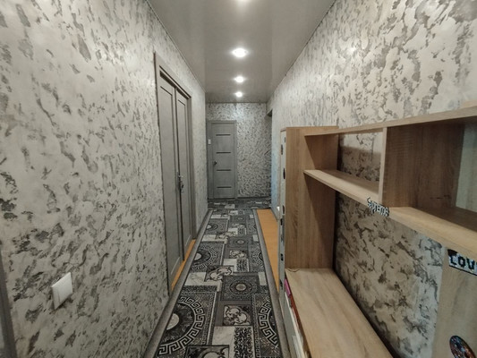 Продам трехкомнатную (3-комн.) квартиру, Открытое ш, 23к7, Москва г