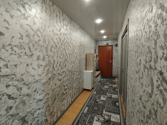 Продам трехкомнатную (3-комн.) квартиру, Открытое ш, 23к7, Москва г