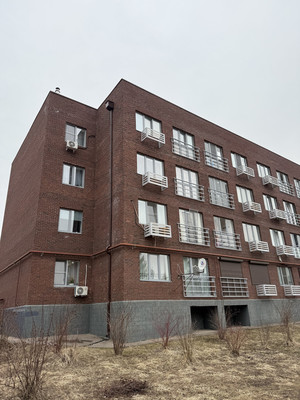Продам однокомнатную (1-комн.) квартиру, Луговая ул, 3, Сабурово д