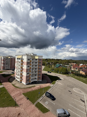 Продам двухкомнатную (2-комн.) квартиру, Вишневая ул, 9, Руза г