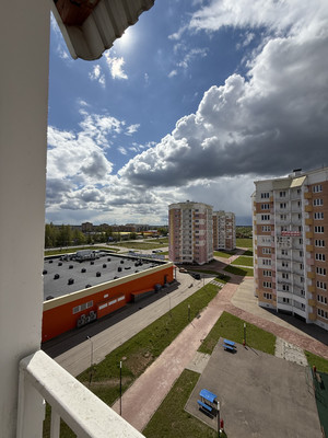 Продам однокомнатную (1-комн.) квартиру, Вишневая ул, 9, Руза г