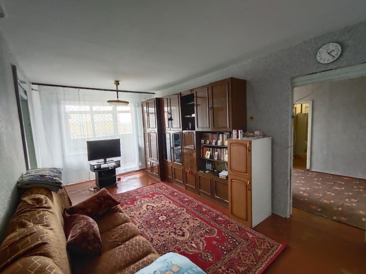 Продам многокомнатную квартиру, Кирова (Центральный р-н) ул, 99, Новокузнецк г