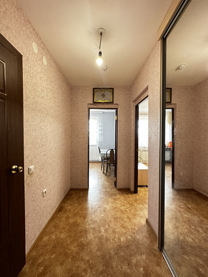 Продам однокомнатную (1-комн.) квартиру, Заречье пр-кт, 26, Казань г