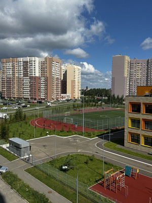 Продам однокомнатную (1-комн.) квартиру, Заречье пр-кт, 26, Казань г