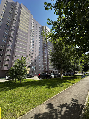Продам однокомнатную (1-комн.) квартиру, Заречье пр-кт, 26, Казань г