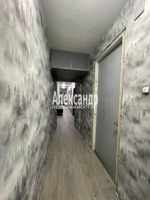 Продам трехкомнатную (3-комн.) квартиру, Лермонтовский пр-кт, 5/11, Санкт-Петербург г