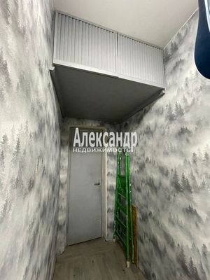 Продам трехкомнатную (3-комн.) квартиру, Лермонтовский пр-кт, 5/11, Санкт-Петербург г