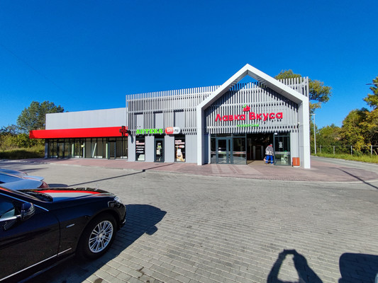 Продам коммерческое помещение 644 м2, Прибрежный мкр, Калининград г