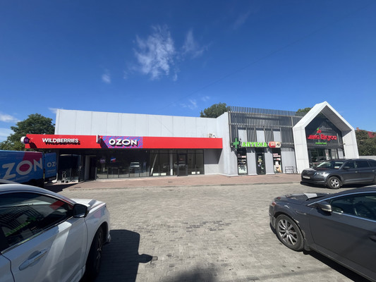 Продам коммерческое помещение 644 м2, Прибрежный мкр, Калининград г