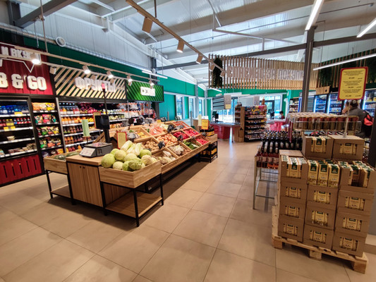Продам коммерческое помещение 644 м2, Прибрежный мкр, Калининград г