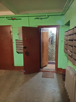 Продам двухкомнатную (2-комн.) квартиру, Пограничника Гарькавого ул, 41, Санкт-Петербург г