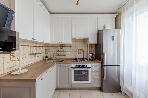 Продам двухкомнатную (2-комн.) квартиру, Мира пр-кт, 110к2, Москва г