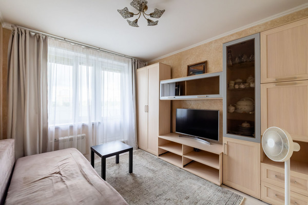 Продам двухкомнатную (2-комн.) квартиру, Мира пр-кт, 110к2, Москва г