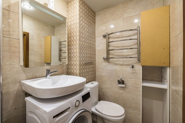 Продам двухкомнатную (2-комн.) квартиру, Мира пр-кт, 110к2, Москва г