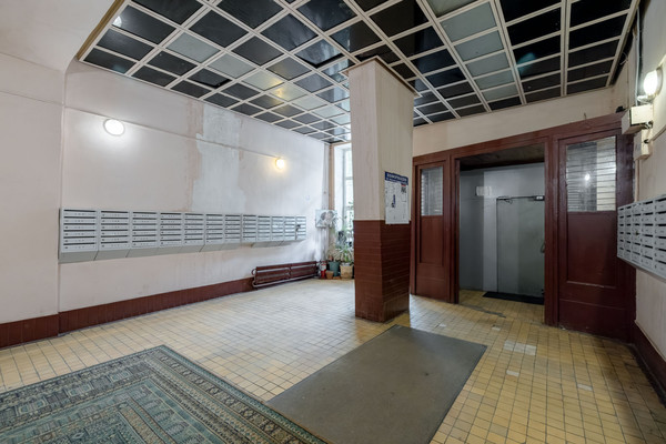Продам двухкомнатную (2-комн.) квартиру, Мира пр-кт, 110к2, Москва г
