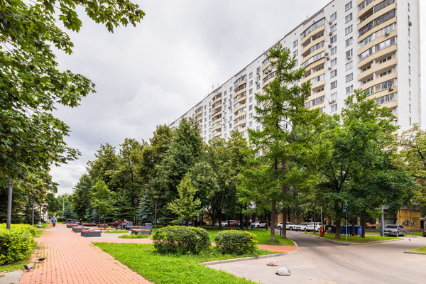 Продам двухкомнатную (2-комн.) квартиру, Мира пр-кт, 110к2, Москва г