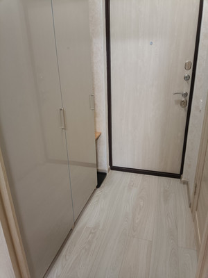 Продам однокомнатную (1-комн.) квартиру, Воронцовский б-р, 21к1, Мурино п
