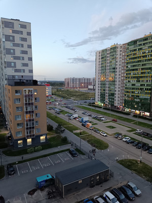 Продам однокомнатную (1-комн.) квартиру, Воронцовский б-р, 21к1, Мурино п