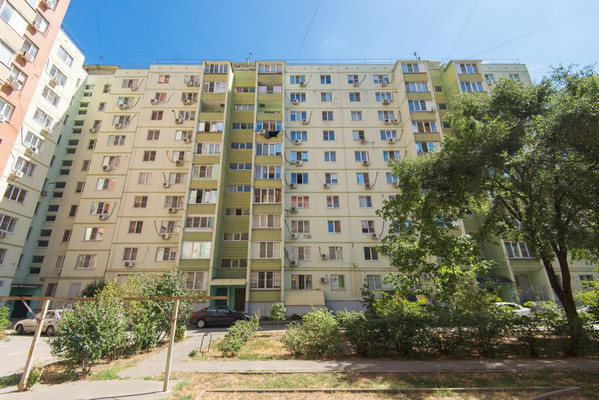 Продам однокомнатную (1-комн.) квартиру, Жмайлова ул, 4, Ростов-на-Дону г