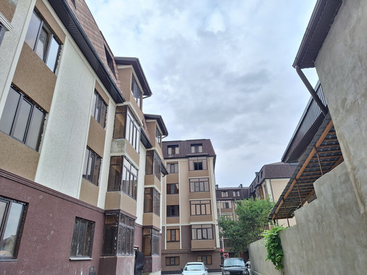 Продам однокомнатную (1-комн.) квартиру, Щтауч мкр, 2, Шалушка с