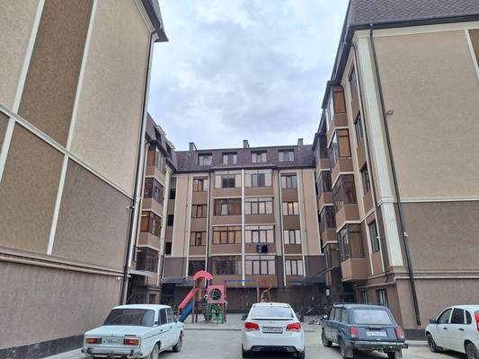 Продам однокомнатную (1-комн.) квартиру, Щтауч мкр, 2, Шалушка с