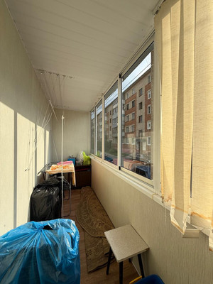 Продам двухкомнатную (2-комн.) квартиру, Спортивная ул, 1, Радовицкий п
